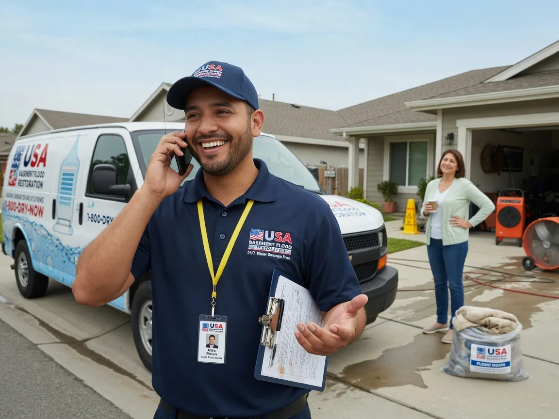 Basement Flood Cleanup Richland, IN FAQs